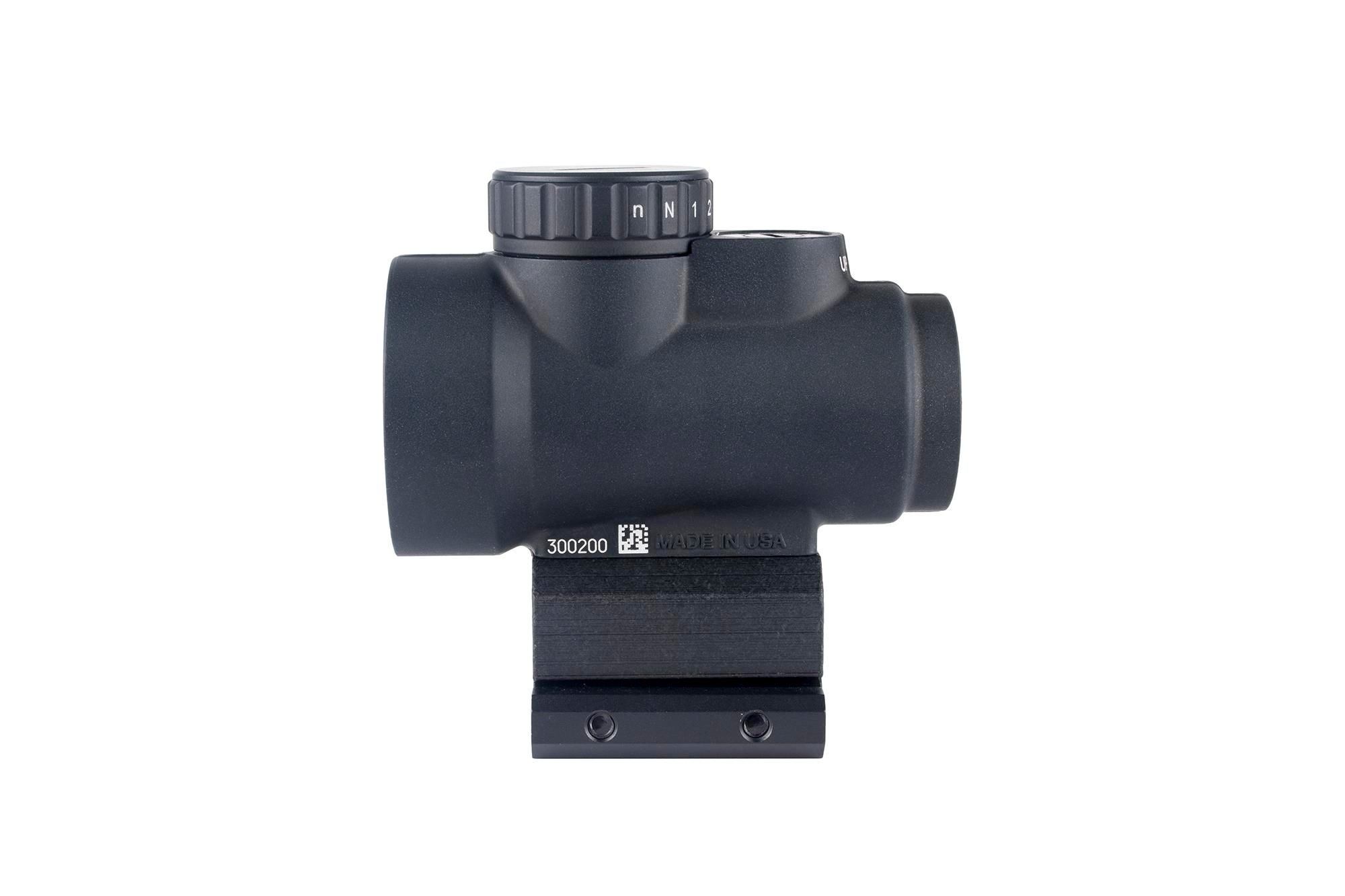 Trijicon MRO SD Red Dot Sight with Absolute Co-Witness Mount - 2